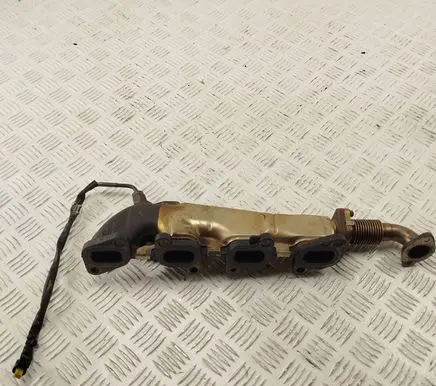 Mercedes-Benz E W212 Exhaust manifold