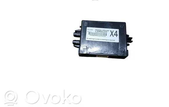 Toyota Yaris Cross Immobilizer control unit/module 8978402260 62B941000