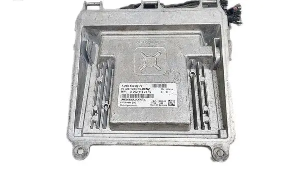 Mercedes-Benz B W245 Engine control unit/module A2661538979