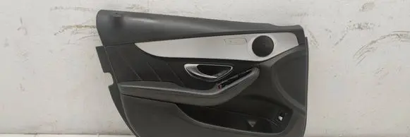 Mercedes-Benz C W205 Front door card panel trim 