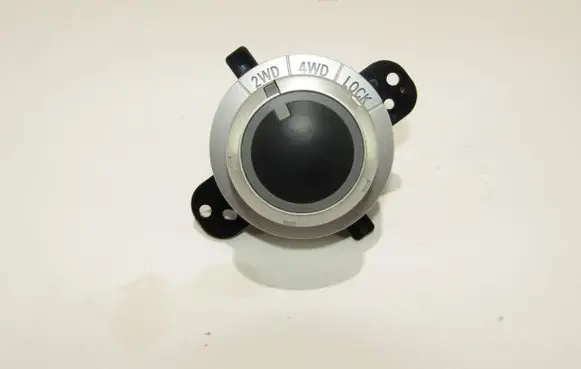 Peugeot 4007 Differential lock switch 