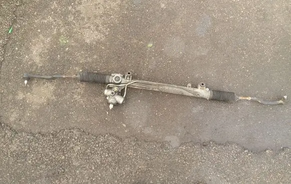 Mercedes-Benz A W168 Steering rack A1684610601