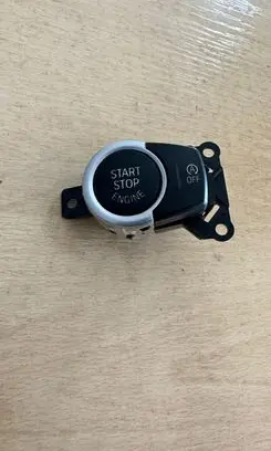 BMW X3 F25 Engine start stop button switch 9291694