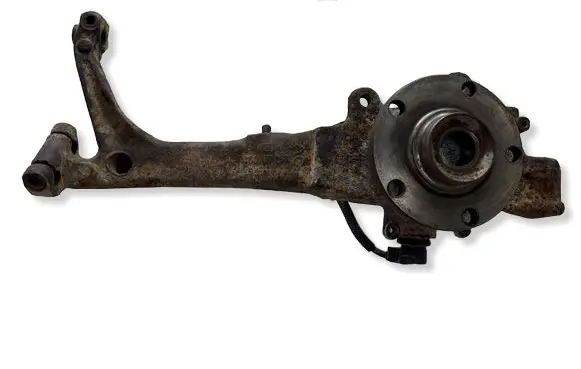 Audi A4 S4 B5 8D Front wheel hub spindle knuckle 8D0407257AC