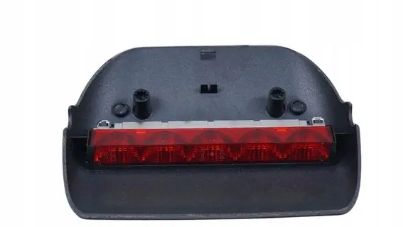 Ford Fiesta Third/center stoplight