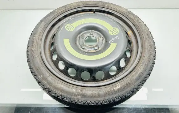 Audi A4 S4 B8 8K R19 spare wheel 