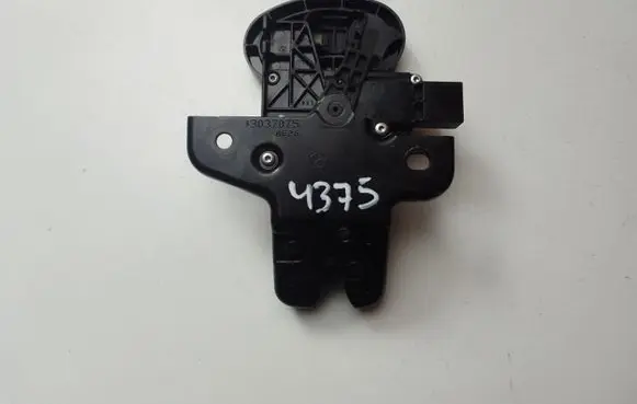 Loading door lock