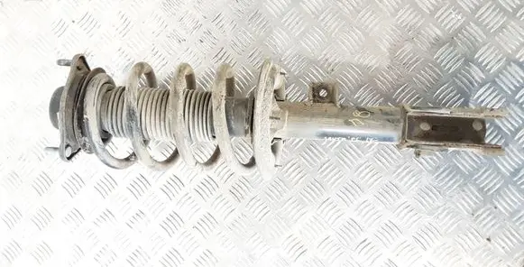 Hyundai Santa Fe Front shock absorber with coil spring 546512W900