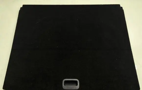 KIA Sportage Trunk/boot floor carpet liner 85720F1000 25032019 08813010012