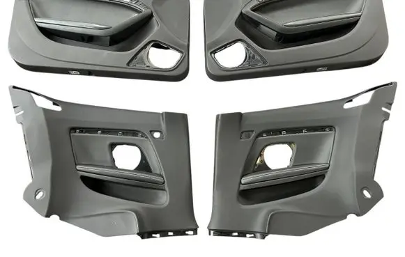 Audi S5 Door card panel trim set 8T1867105 8T0971035F 8T0867035