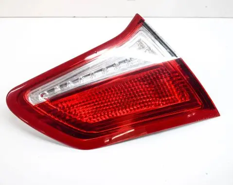 Citroen C4 I Tailgate rear/tail lights 9672155880