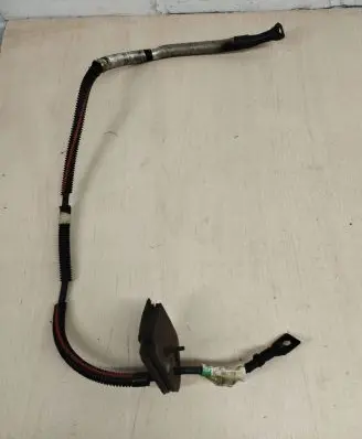 Renault Megane I Negative earth cable (battery) 7700292672