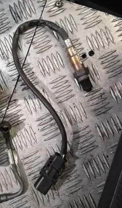 Opel Insignia A Lambda probe sensor 0281004186