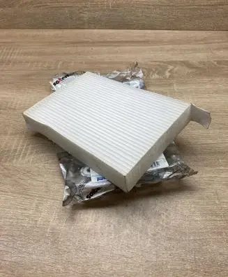 Cabin air micro filter