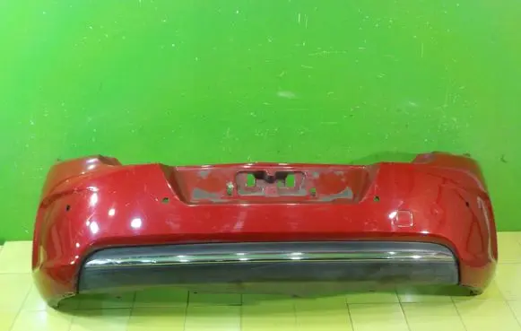 Citroen C4 II Rear bumper ZP79