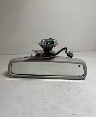 Mercedes-Benz E W211 Rear view mirror (interior) 2118110107 353050 353053