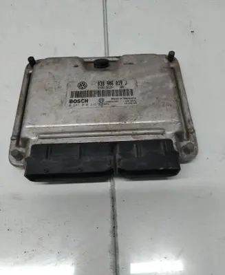 Volkswagen Sharan Engine control unit/module 038906019J 28SA4780 0281010216