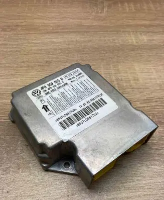 Audi A6 S6 C6 4F Airbag control unit/module 4F0959655B 4F0910655C 5WK43416