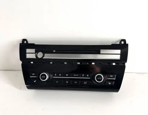 BMW 5 F10 F11 Climate control unit 9306153 25082012