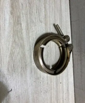 Ford Transit Custom Muffler pipe connector clamp DC3007451