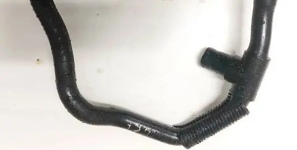 Peugeot 607 Engine coolant pipe/hose