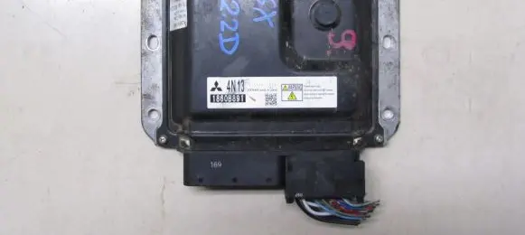 Mitsubishi ASX Engine control unit/module 1860B891