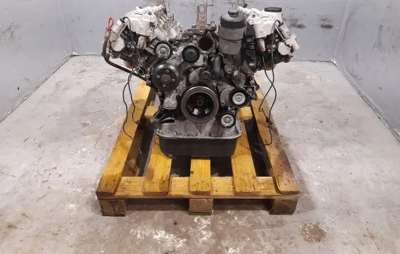 Mercedes-Benz ML W164 Engine 1560104500 1560105700