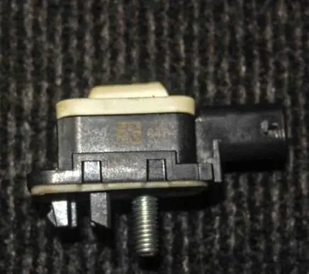 BMW 2 F22 F23 Airbag deployment crash/impact sensor 9217711