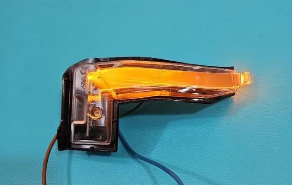Opel Astra L Front indicator light 23933042 IMPRK1512235