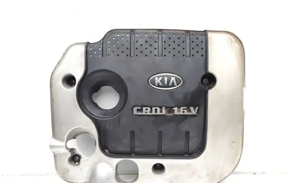 KIA Carens II Engine cover (trim) 29240-27400