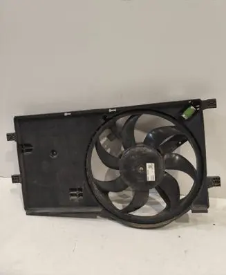 Fiat Fiorino Electric radiator cooling fan EE802002 0008295 FF802002