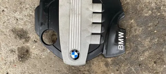 BMW 3 E90 E91 Engine cover (trim) 7797410 14389710 A6WZ3