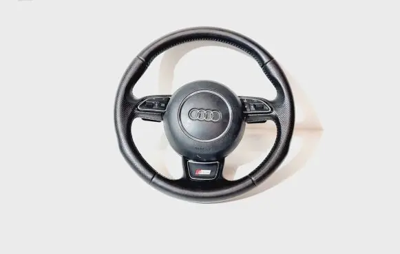 Audi Q3 8U Steering wheel 8U0419091S 8U0419091 8V0880201AC