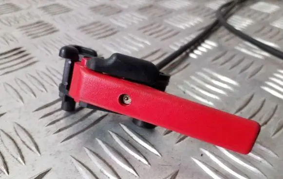 Citroen Xsara Engine bonnet (hood) release handle