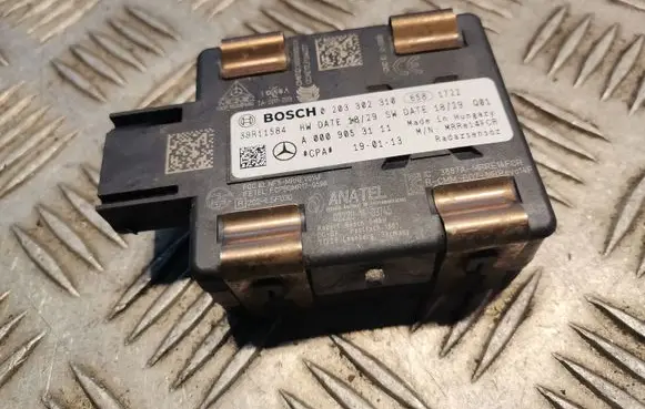 Mercedes-Benz GLC X253 C253 Distronic sensor radar 0009053111 A0009053111