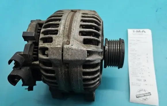 Peugeot 307 Generator/alternator 9640878780 IMPRK1574831
