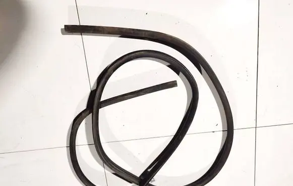 Mitsubishi Colt Rubber seal front coupe door 
