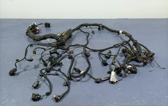 Audi A8 S8 D2 4D Other wiring loom 06M971595BR