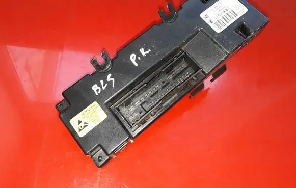 Cadillac BLS Seat control module 12802127AA 12798792 12802128AA