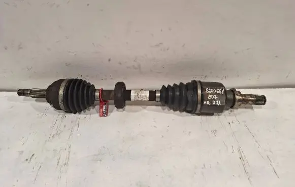 Renault Twingo II Front driveshaft 8200661507