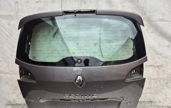 Renault Scenic III - Grand scenic III Tailgate/trunk/boot lid