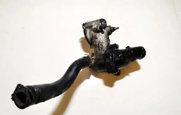 Ford Mondeo MK II Engine coolant pipe/hose 98ff9k478bb