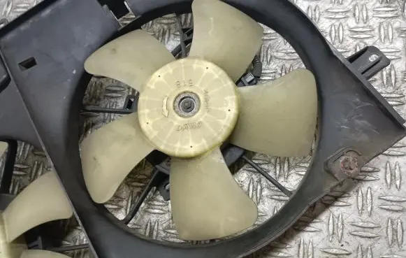 Fan set
