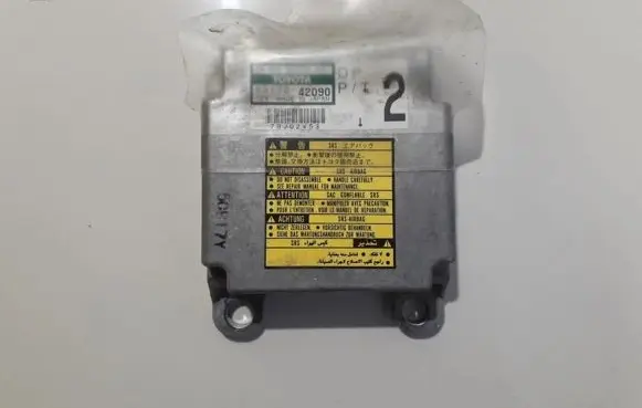 Toyota RAV 4 (XA20) Airbag control unit/module 8917042090 89170-42090