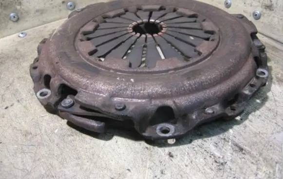Pressure plate