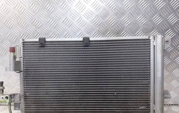 Opel Zafira A Air conditioning (A/C) radiator (interior) 