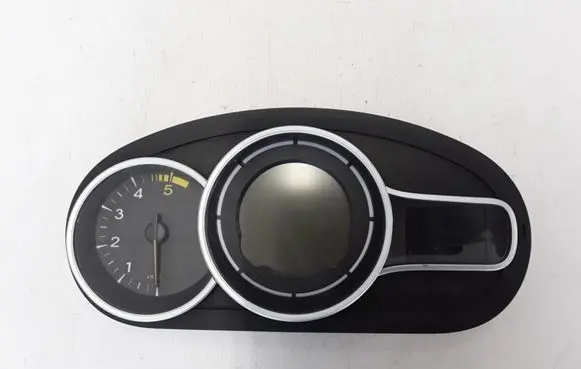 Renault Megane III Speedometer (instrument cluster) 248107859R