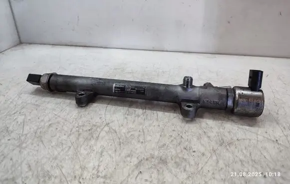 Mercedes-Benz GLK (X204) Fuel main line pipe A6510700595