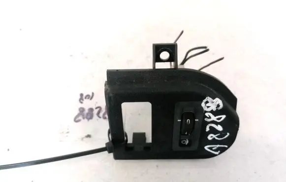 BMW 3 E36 Headlight level height control switch 13934209 E366131