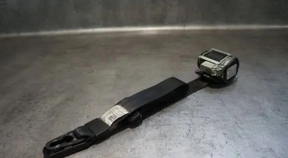 Skoda Superb B6 (3T) Front seatbelt 3T2857702
